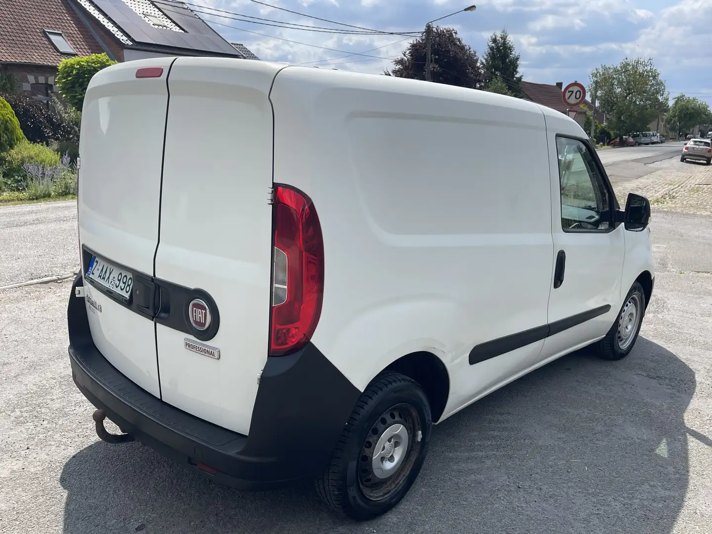 Fiat Doblo 1.3 Multijet , clim ,  5ieme vitesse hs ‼️ - 2
