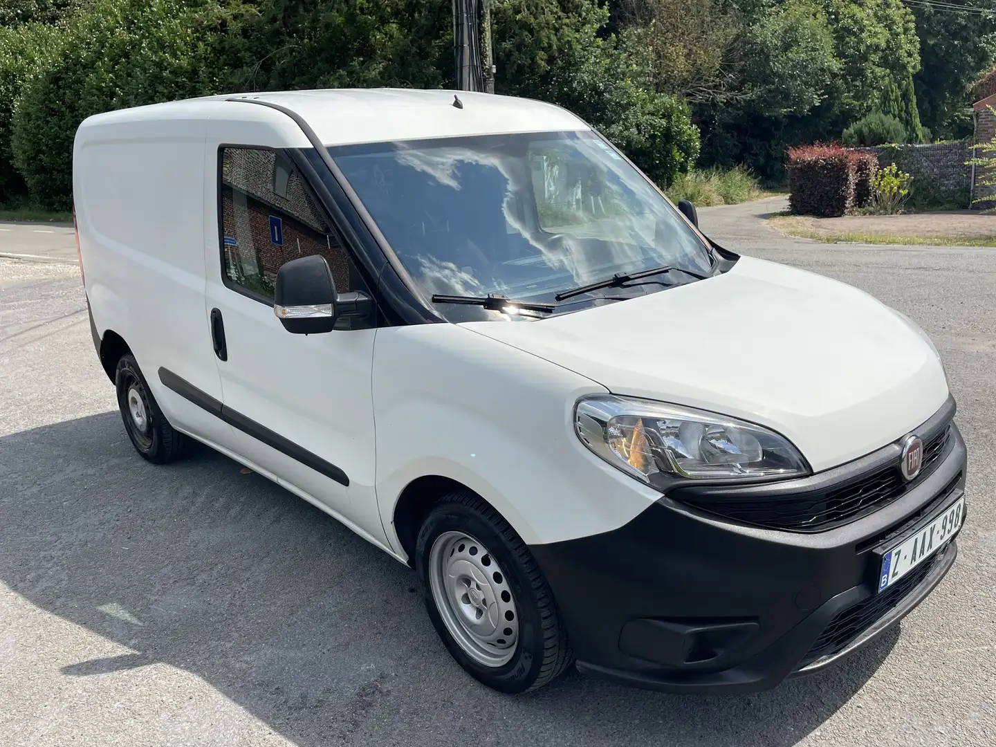 Fiat Doblo 1.3 Multijet , clim ,  5ieme vitesse hs ‼️ - 1