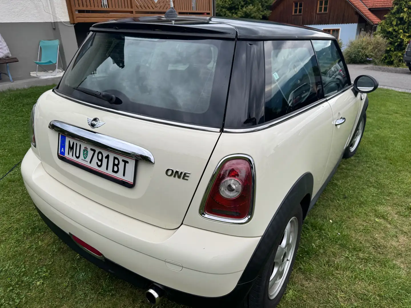 MINI One MINI ONE 1,4 ONE Beige - 2