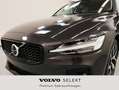 Volvo V60 Plus Dark*VOLLLED*AHK*ACC*HARMAN*LEDER BEIGE Grigio - thumbnail 2
