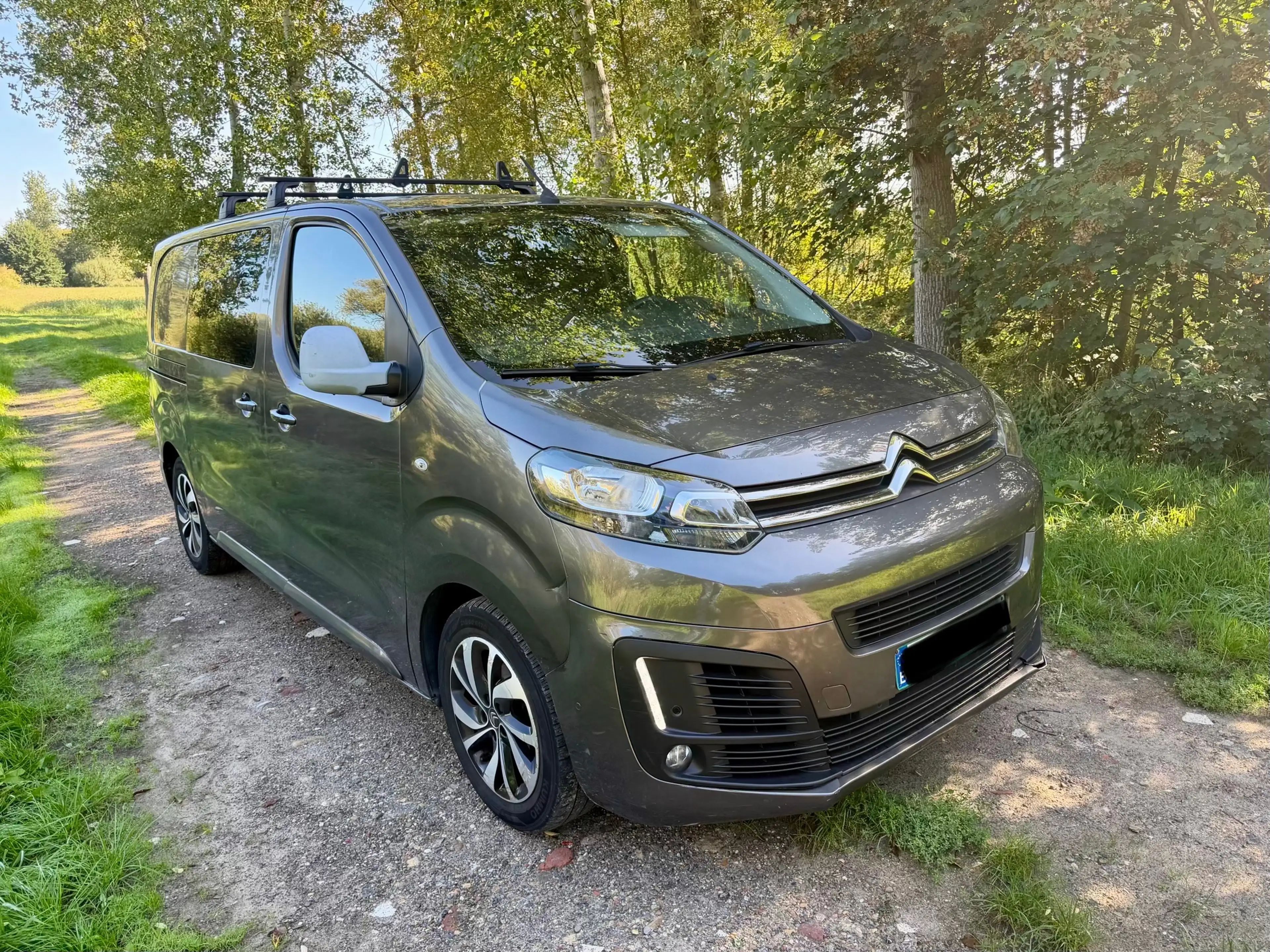 Citroen Jumpy 2.0hdi Automaat 177pk 360Camera LED HUD — photo 3