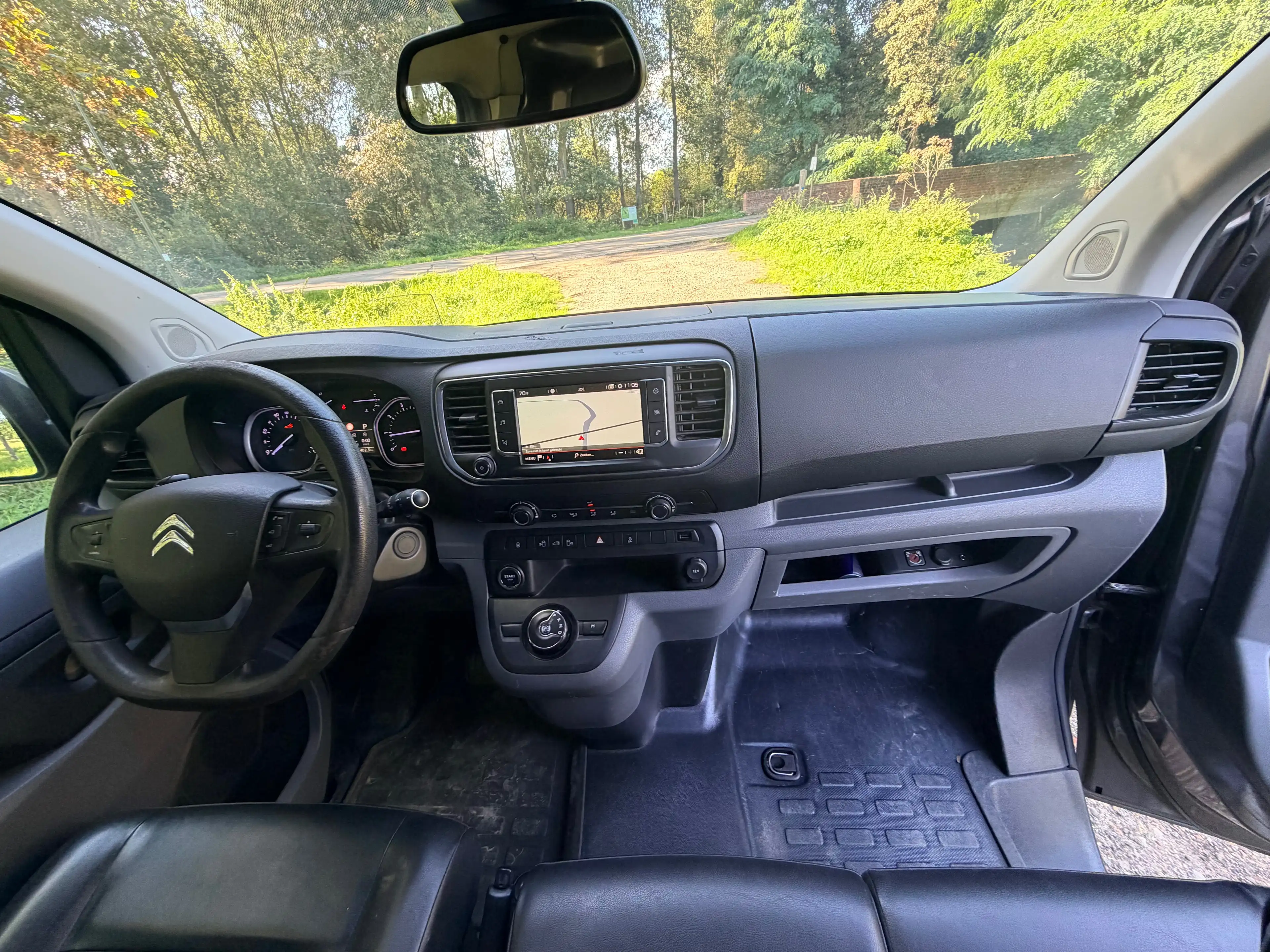 Citroen Jumpy 2.0hdi Automaat 177pk 360Camera LED HUD — photo 14