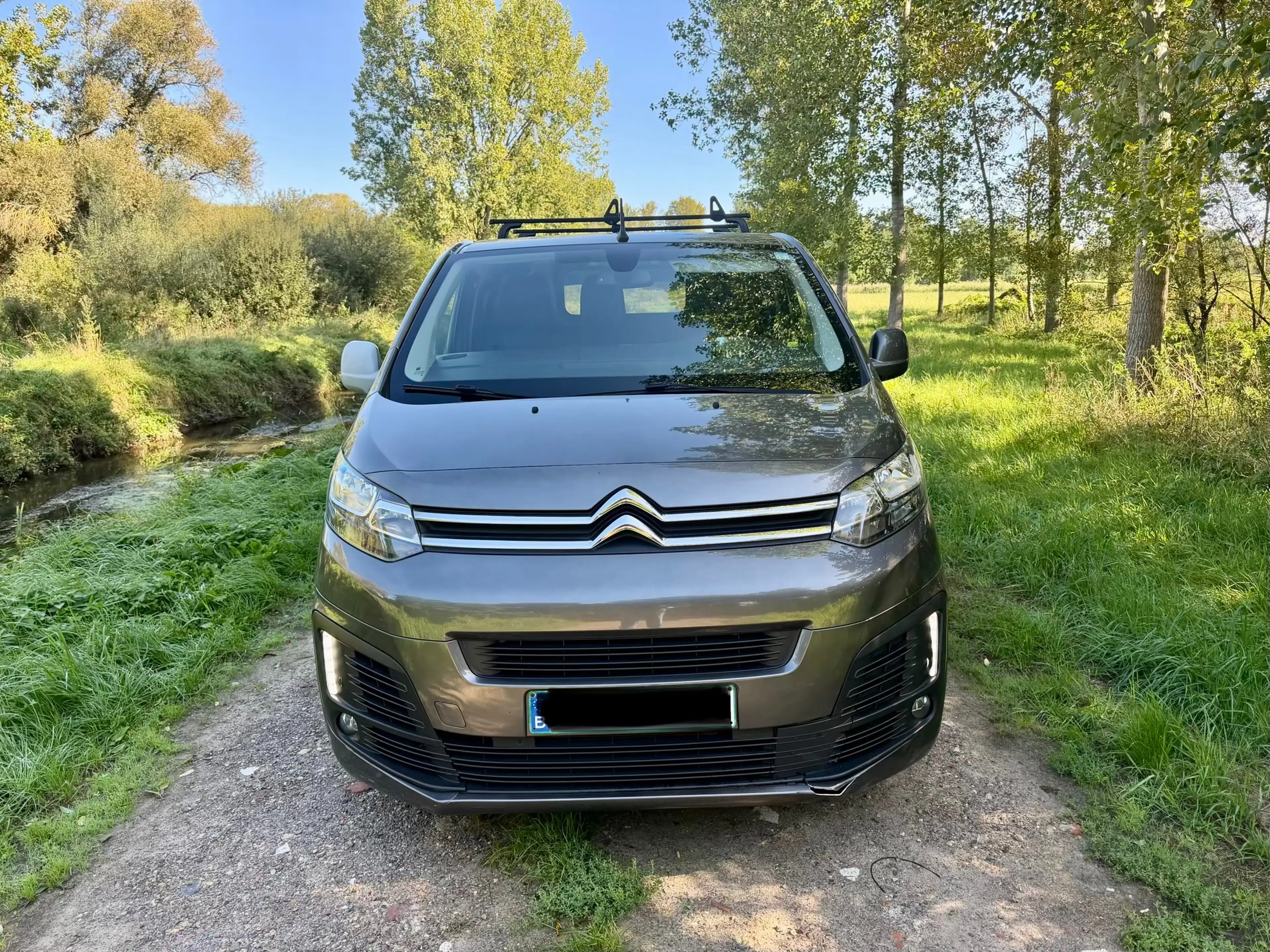 Citroen Jumpy 2.0hdi Automaat 177pk 360Camera LED HUD — photo 2