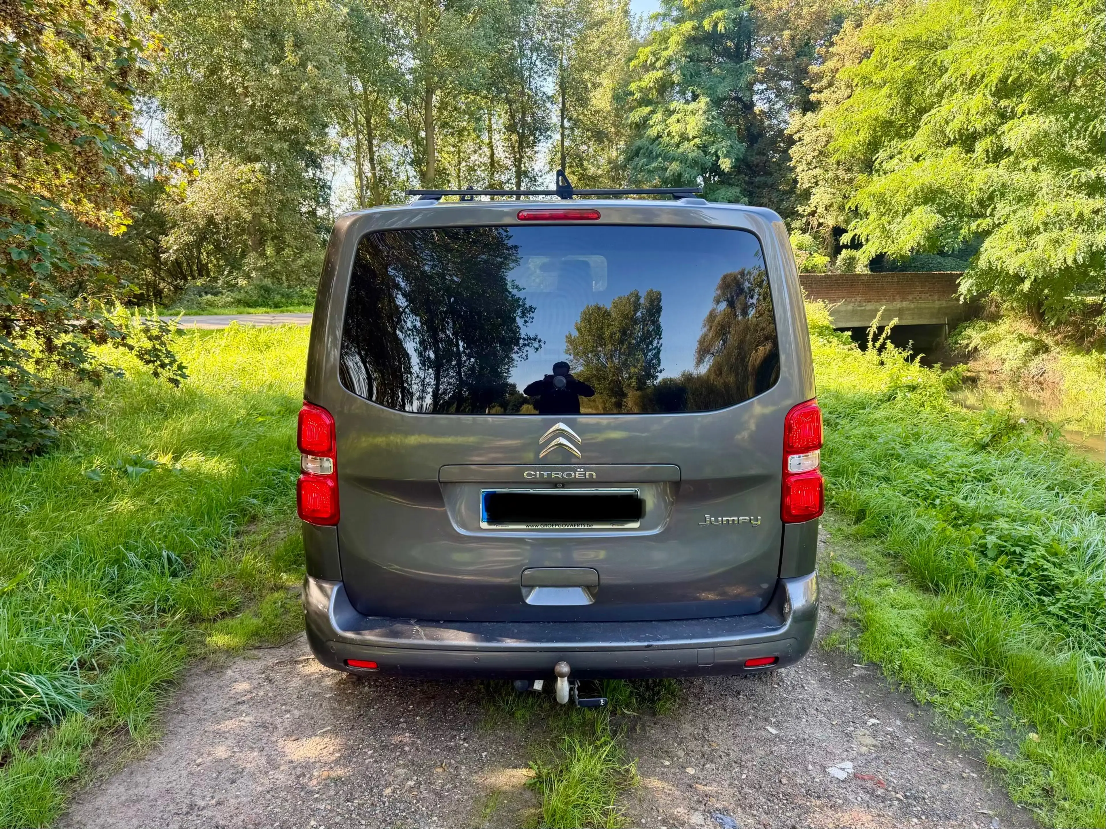 Citroen Jumpy 2.0hdi Automaat 177pk 360Camera LED HUD — photo 5