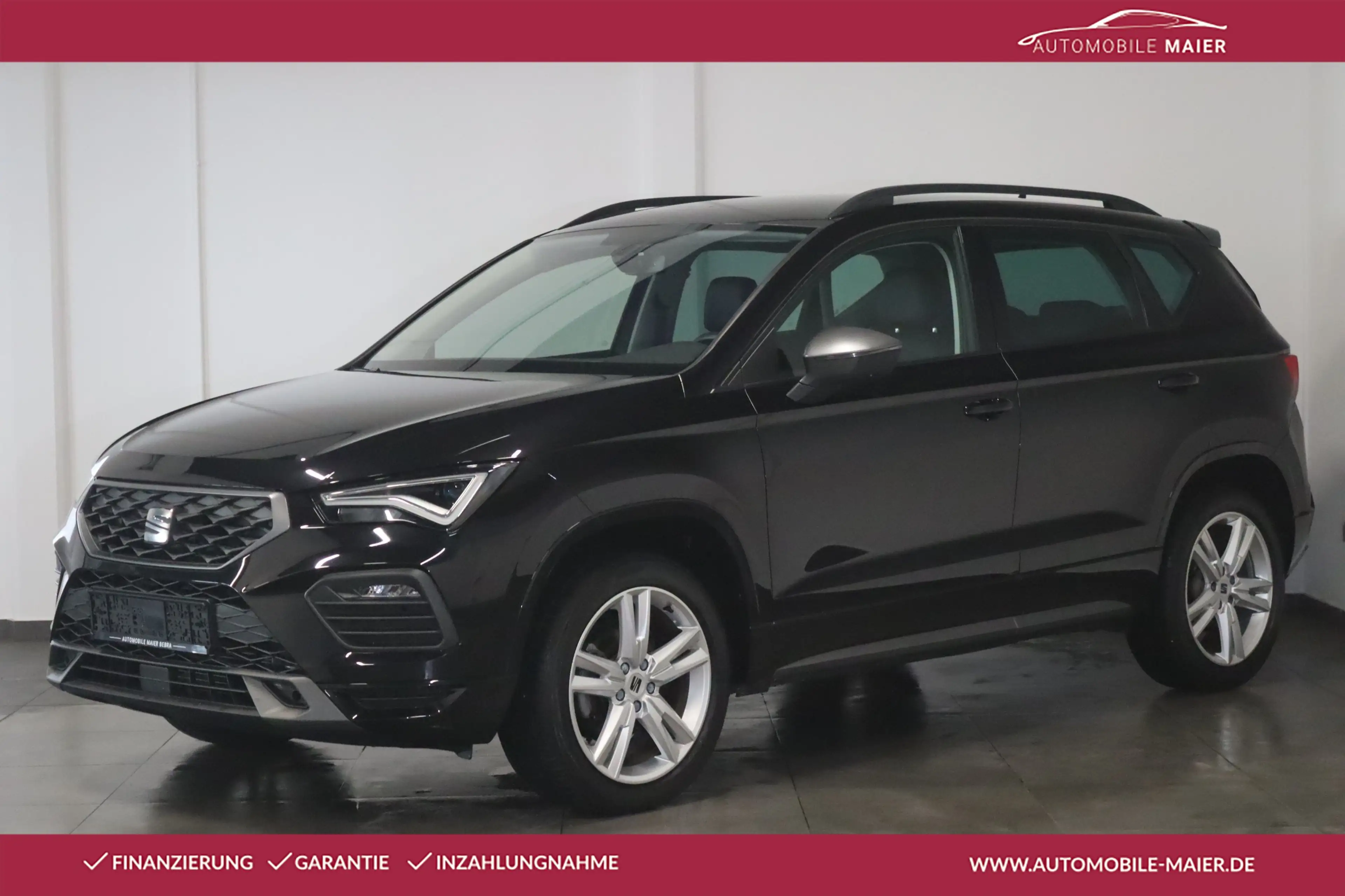 SEAT Ateca 1.5 TSI FR-Virt.-Navi-Kamera-LED-SHZ-KESSY — photo 4