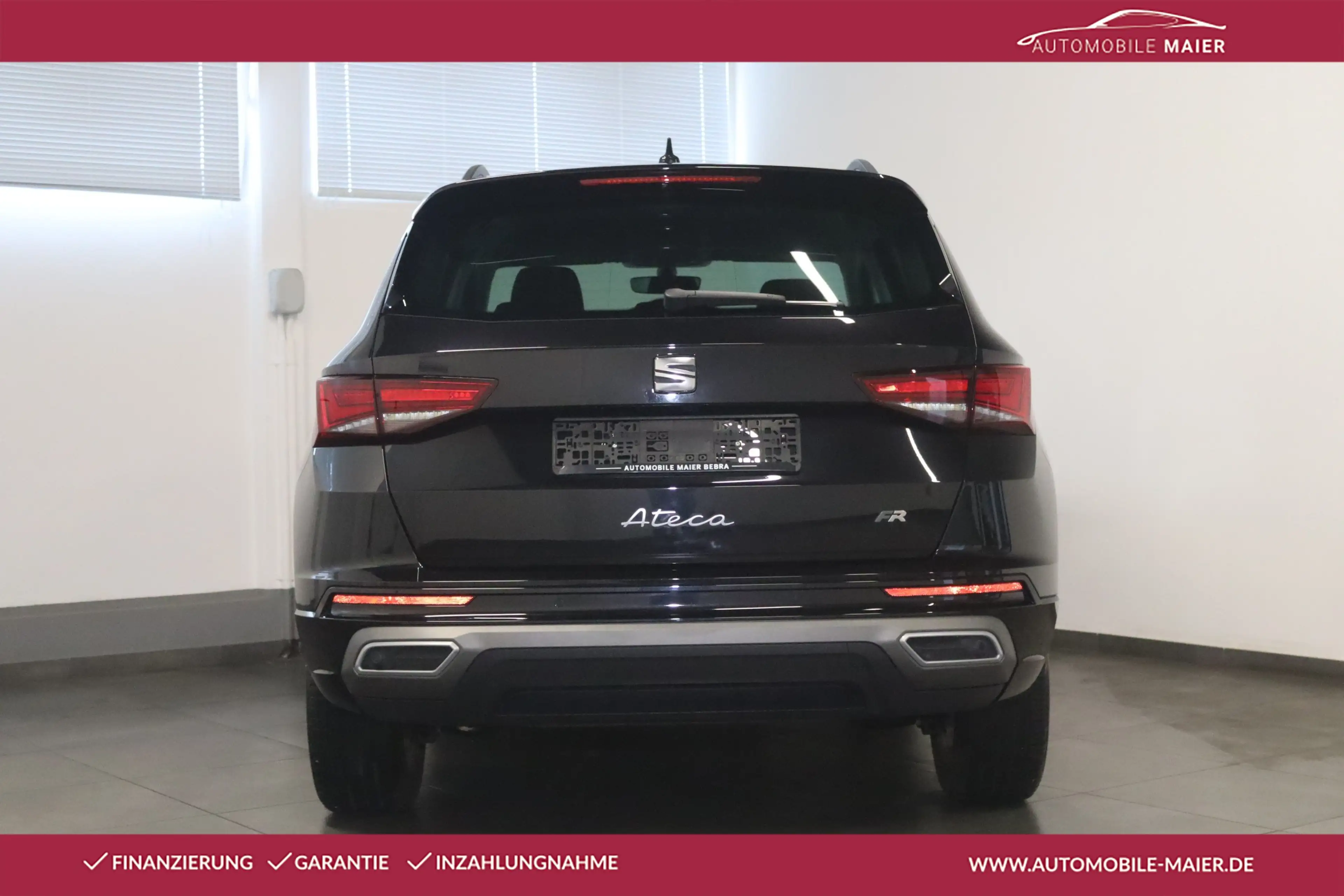 SEAT Ateca 1.5 TSI FR-Virt.-Navi-Kamera-LED-SHZ-KESSY — photo 5