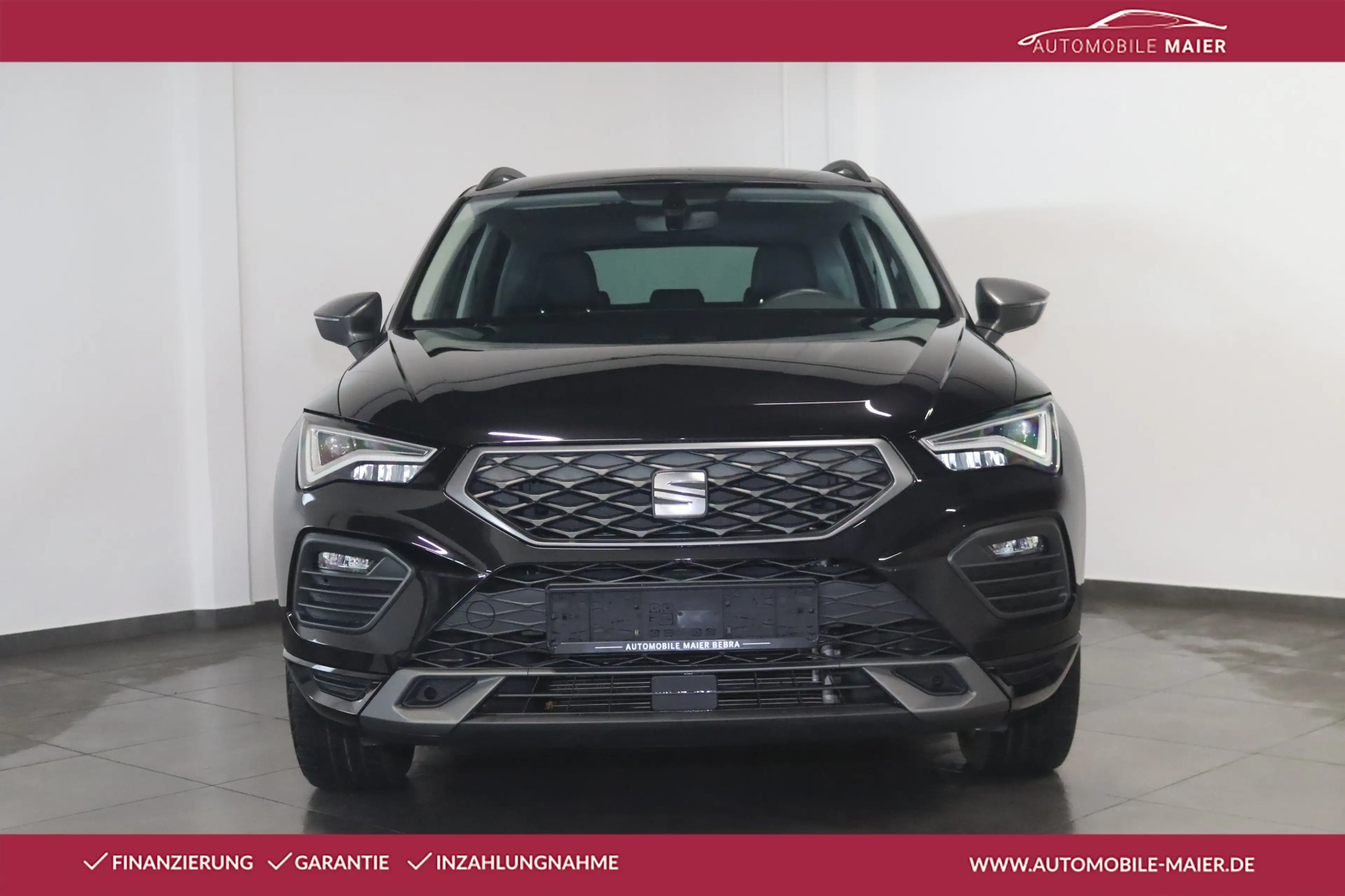 SEAT Ateca 1.5 TSI FR-Virt.-Navi-Kamera-LED-SHZ-KESSY — photo 6