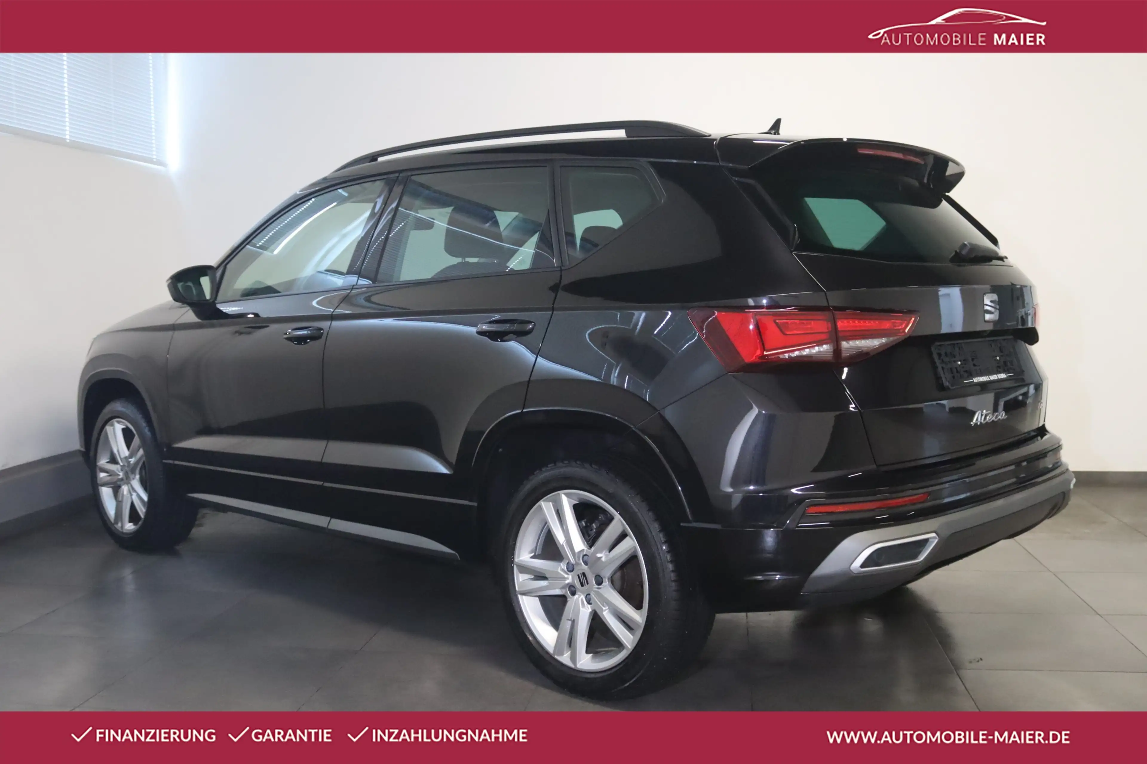 SEAT Ateca 1.5 TSI FR-Virt.-Navi-Kamera-LED-SHZ-KESSY — photo 3
