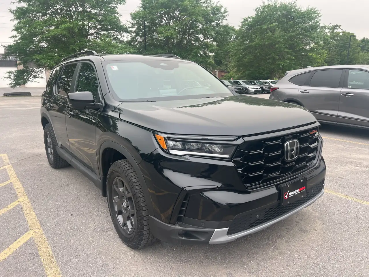 Honda Pilot photo Honda Pilot