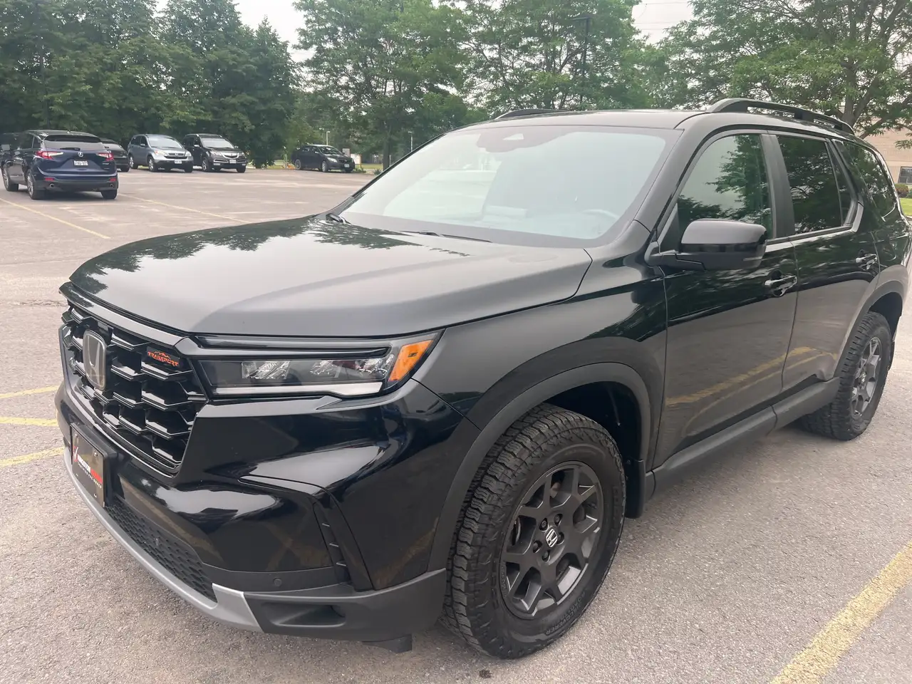 2023 Honda Pilot