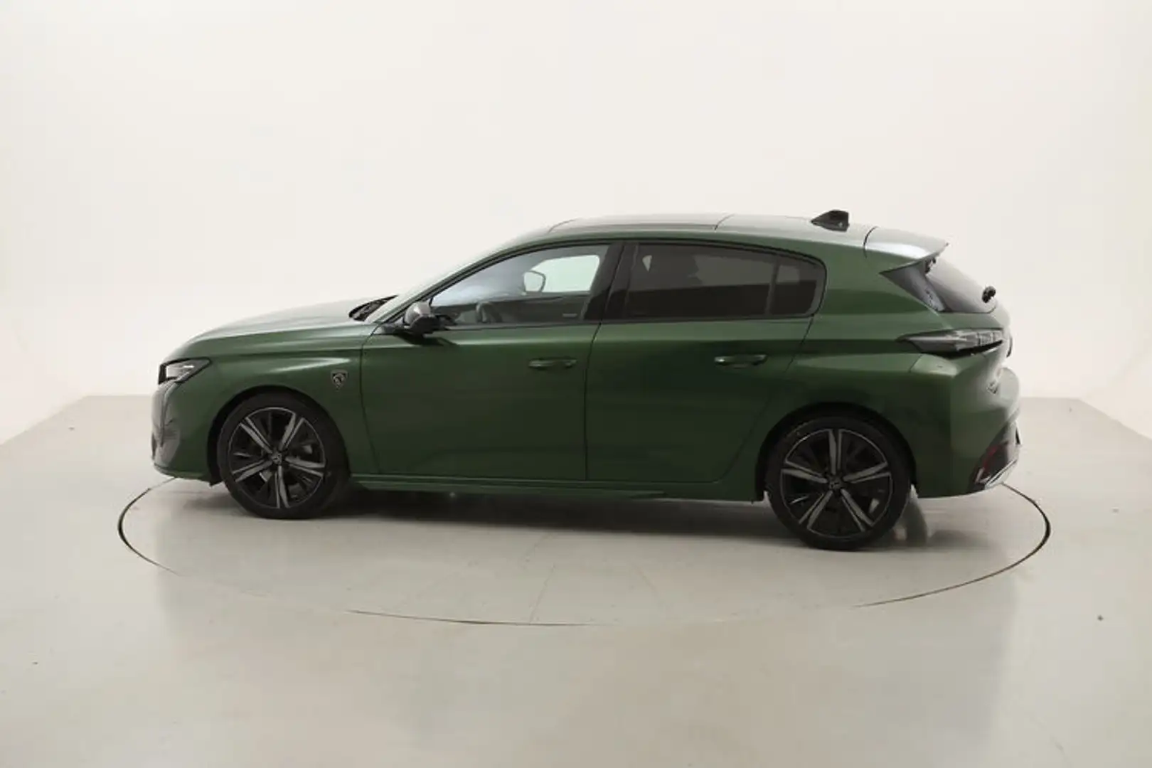 Peugeot 308 GT Pack EAT8 1.5 Diesel 131CV Verde - 2
