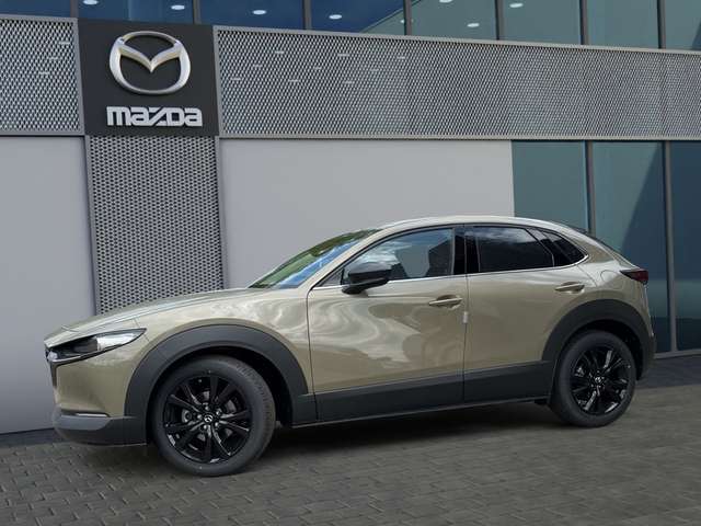 Mazda CX-30 e-SKYACTIV-X 186 FWD 6AT NAGISA