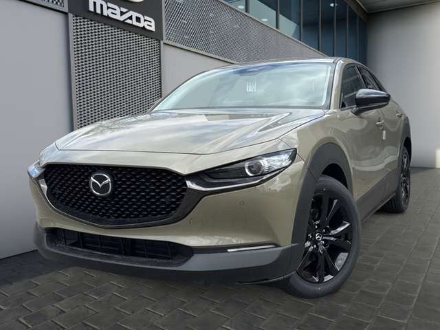Imagine Mazda CX-30 e-SKYACTIV-X 186 FWD 6AT NAGISA