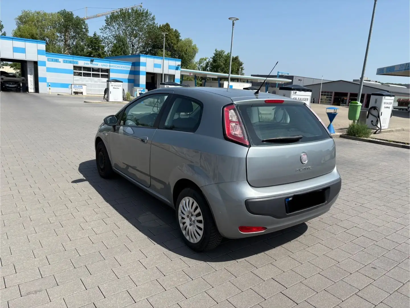 Fiat Punto Evo MyLife *TÜV Neu - 2