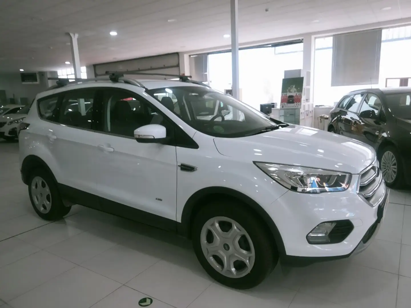 Ford Kuga 2.0TDCi Auto S&S Trend 4x4 150 - 2