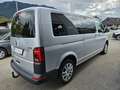 Volkswagen T6 Kombi LR TDI 4MOTION "LED, GRA, "Klima hinten & vorne" Plateado - thumbnail 4