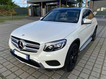 Classe GLC 250 d 9G-Tronic 4Matic Fascination