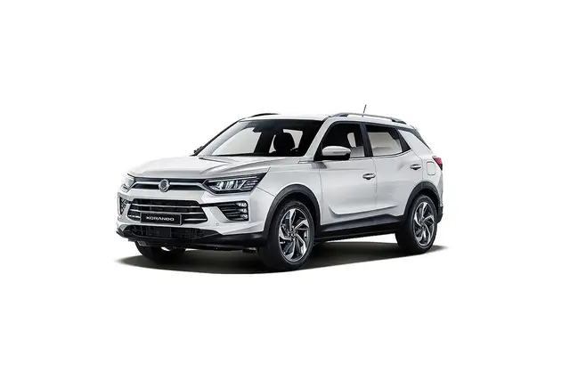 SsangYong Korando 1.6 Icon 2wd auto