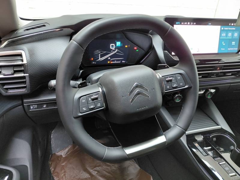 Citroen C5 X 1 1.2 PureTech 130 S&S EAT8 Shine — photo 13