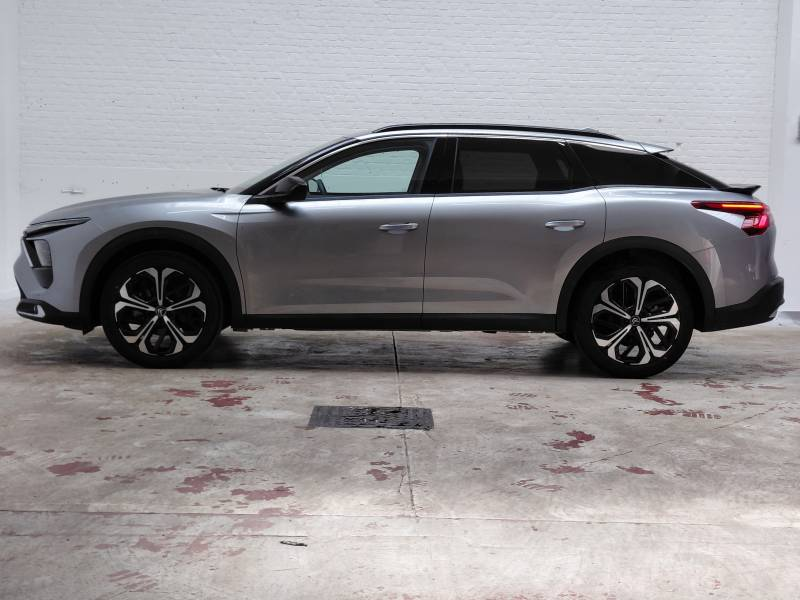 Citroen C5 X 1 1.2 PureTech 130 S&S EAT8 Shine — photo 8