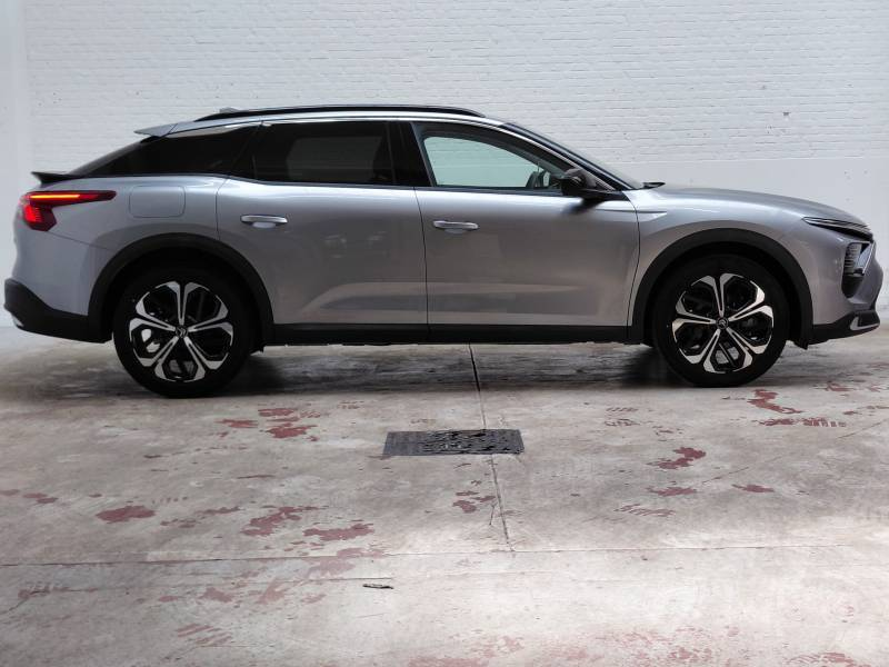 Citroen C5 X 1 1.2 PureTech 130 S&S EAT8 Shine — photo 5