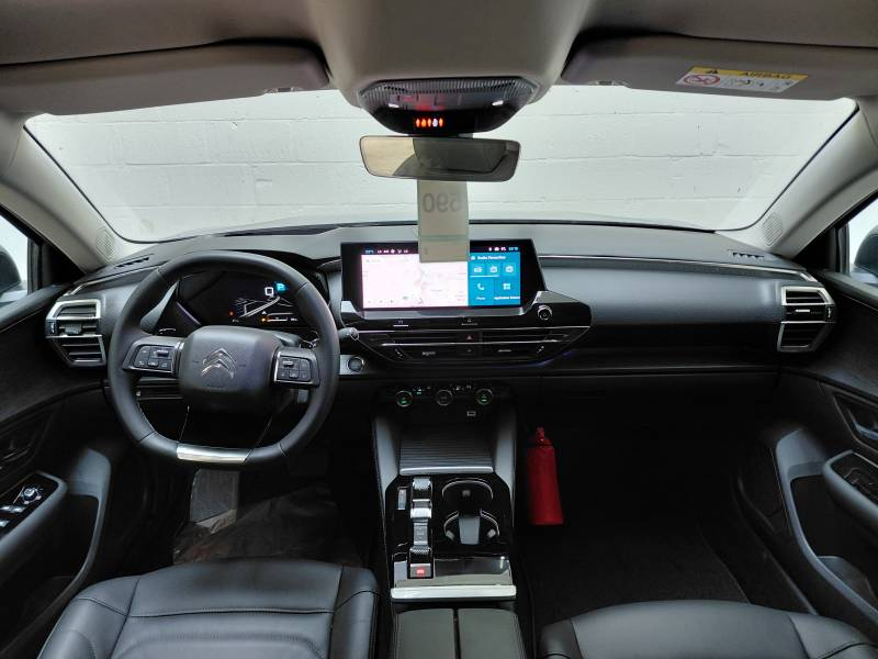 Citroen C5 X 1 1.2 PureTech 130 S&S EAT8 Shine — photo 9