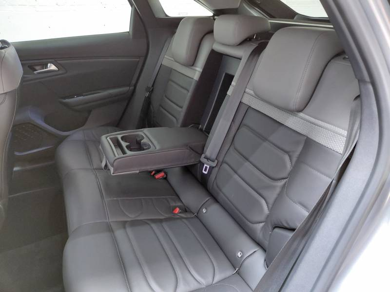 Citroen C5 X 1 1.2 PureTech 130 S&S EAT8 Shine — photo 12