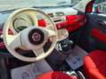 Fiat 500 0.9 T TwinAir☆1jOMNIUMGARANTIE☆GROOT ONDERHOUD☆ Rosso - thumbnail 9