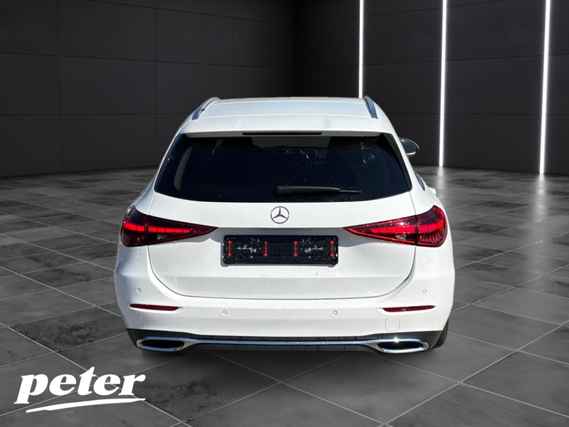Mercedes-Benz C 200 d T-Modell Avantgarde*AHV*Totwinkel — photo 4