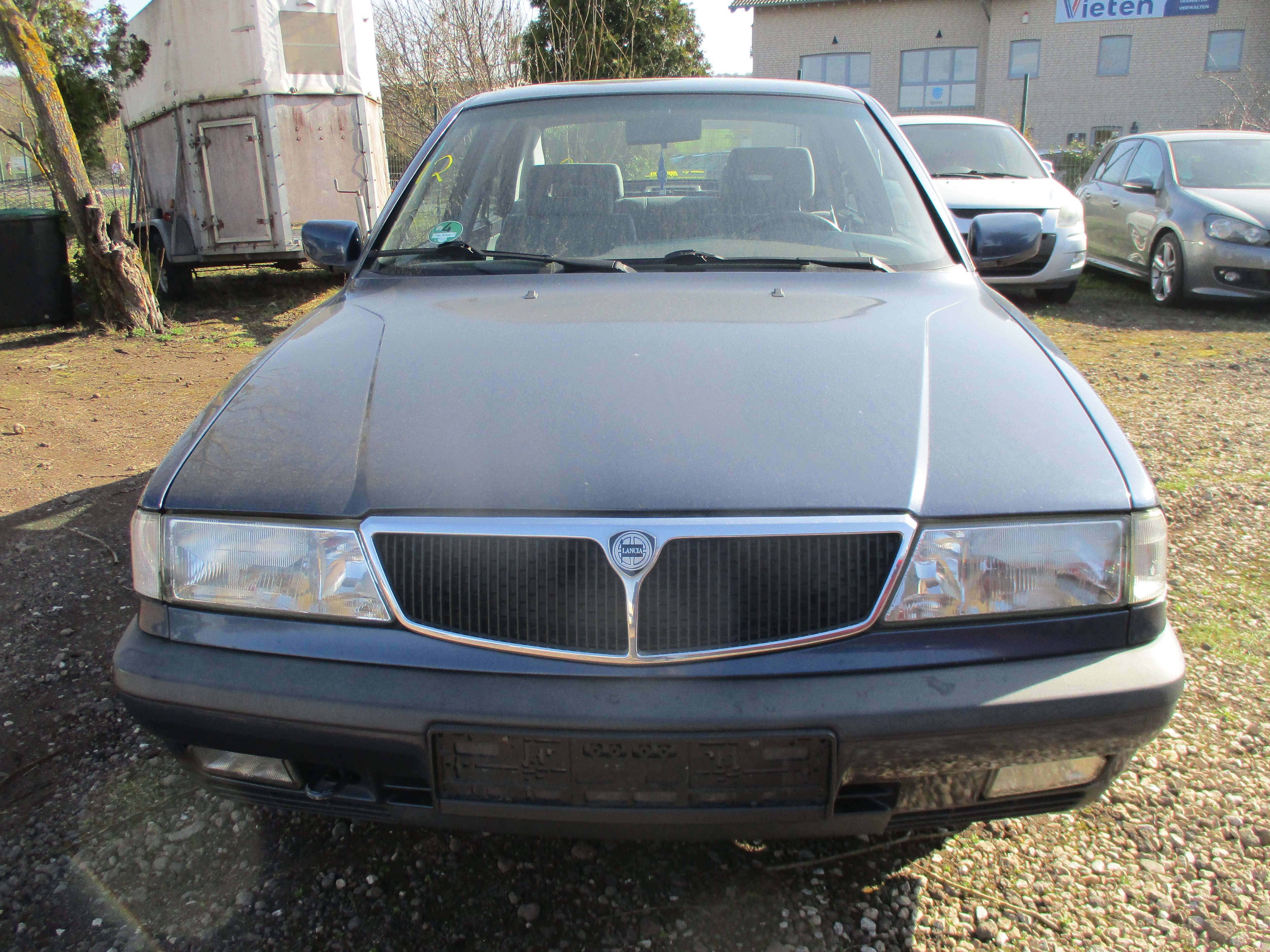 Second hand Lancia Dedra 