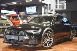Audi A6 Allroad 40 TDI QUATTRO PANO HUD ACC KEYLESS AHK ALL BLACK