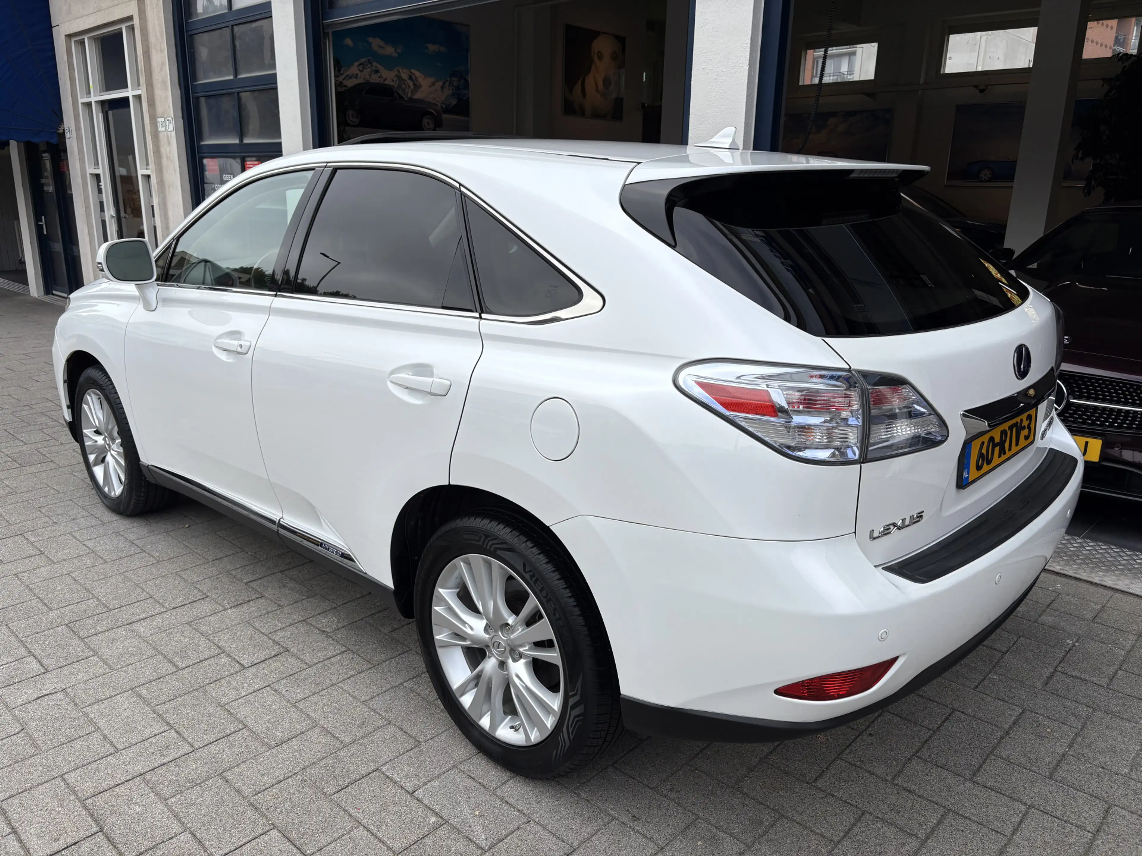 Lexus RX 450h de LUXE. Preference 1 EIGENAAR/DAK/CAMERA — photo 3