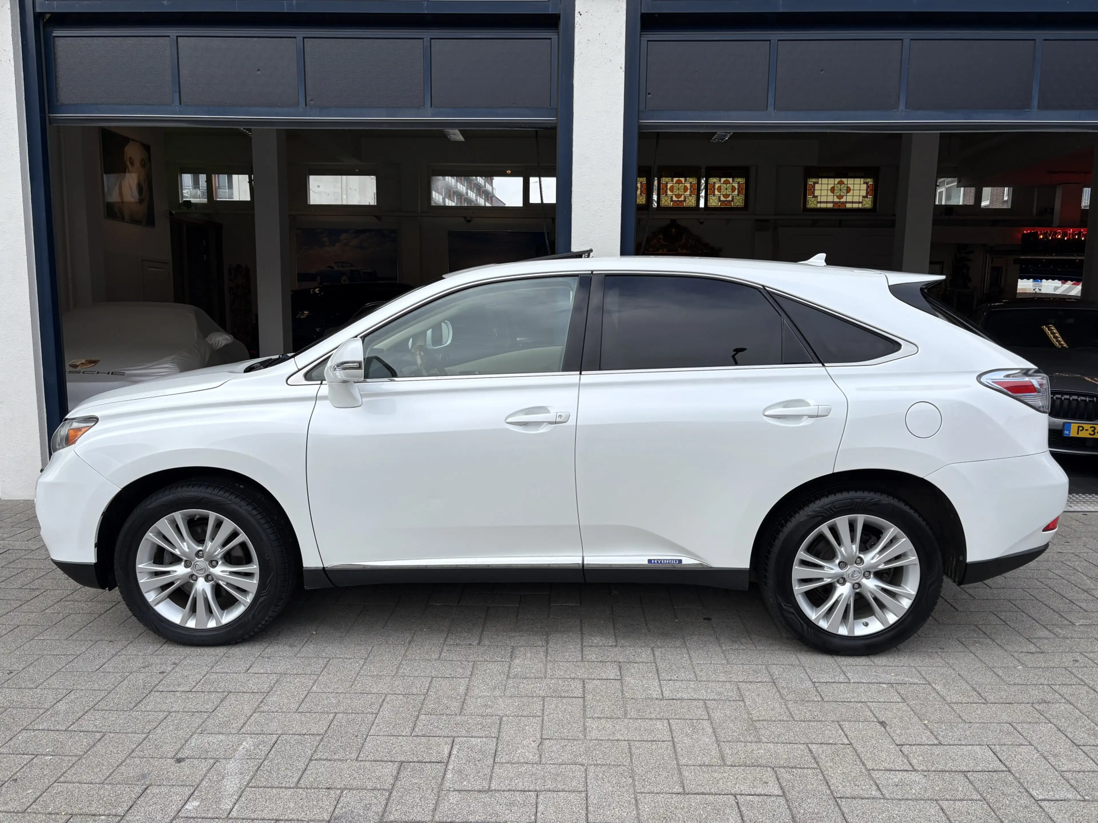 Lexus RX 450h de LUXE. Preference 1 EIGENAAR/DAK/CAMERA — photo 2