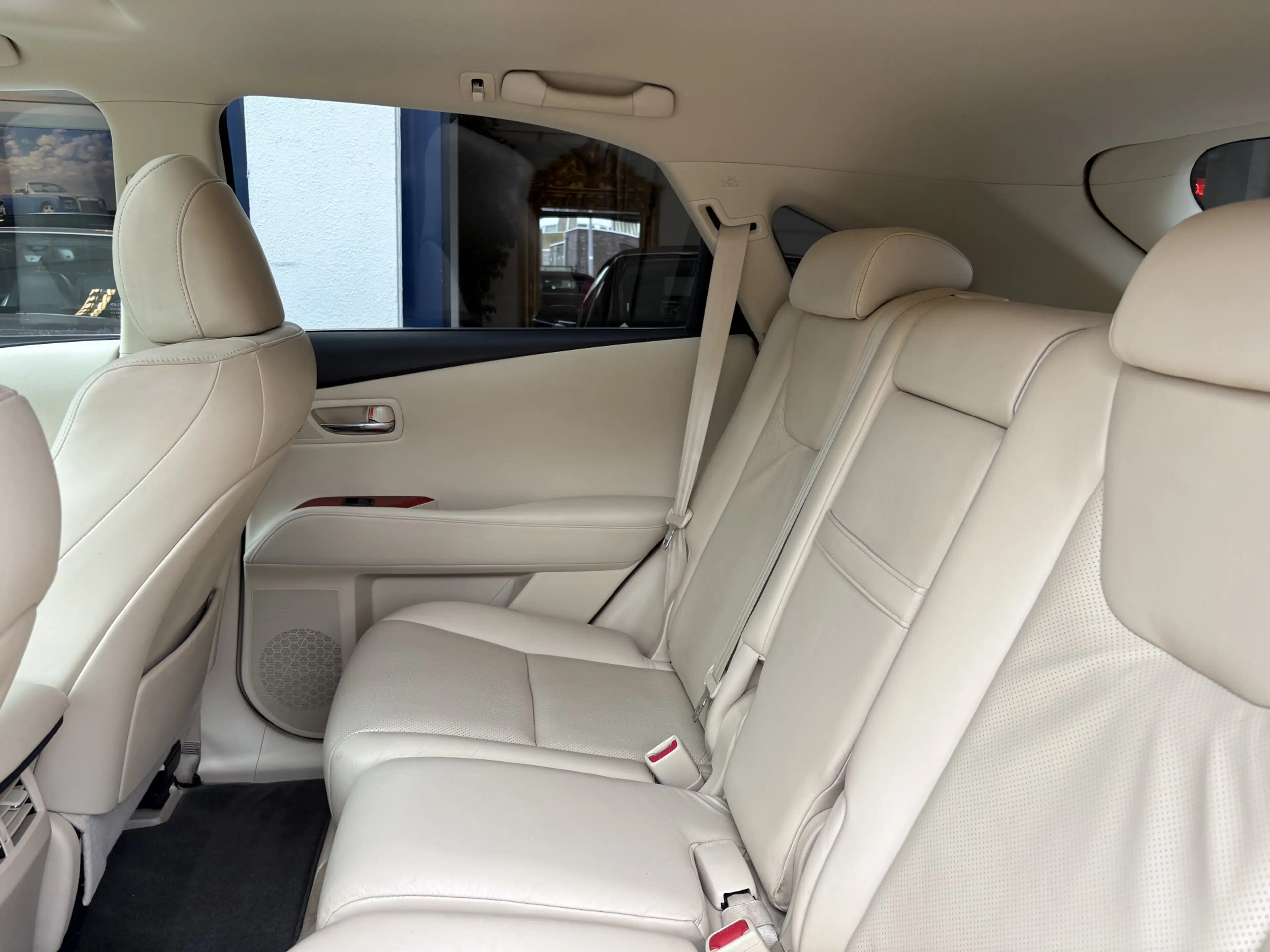 Lexus RX 450h de LUXE. Preference 1 EIGENAAR/DAK/CAMERA — photo 12