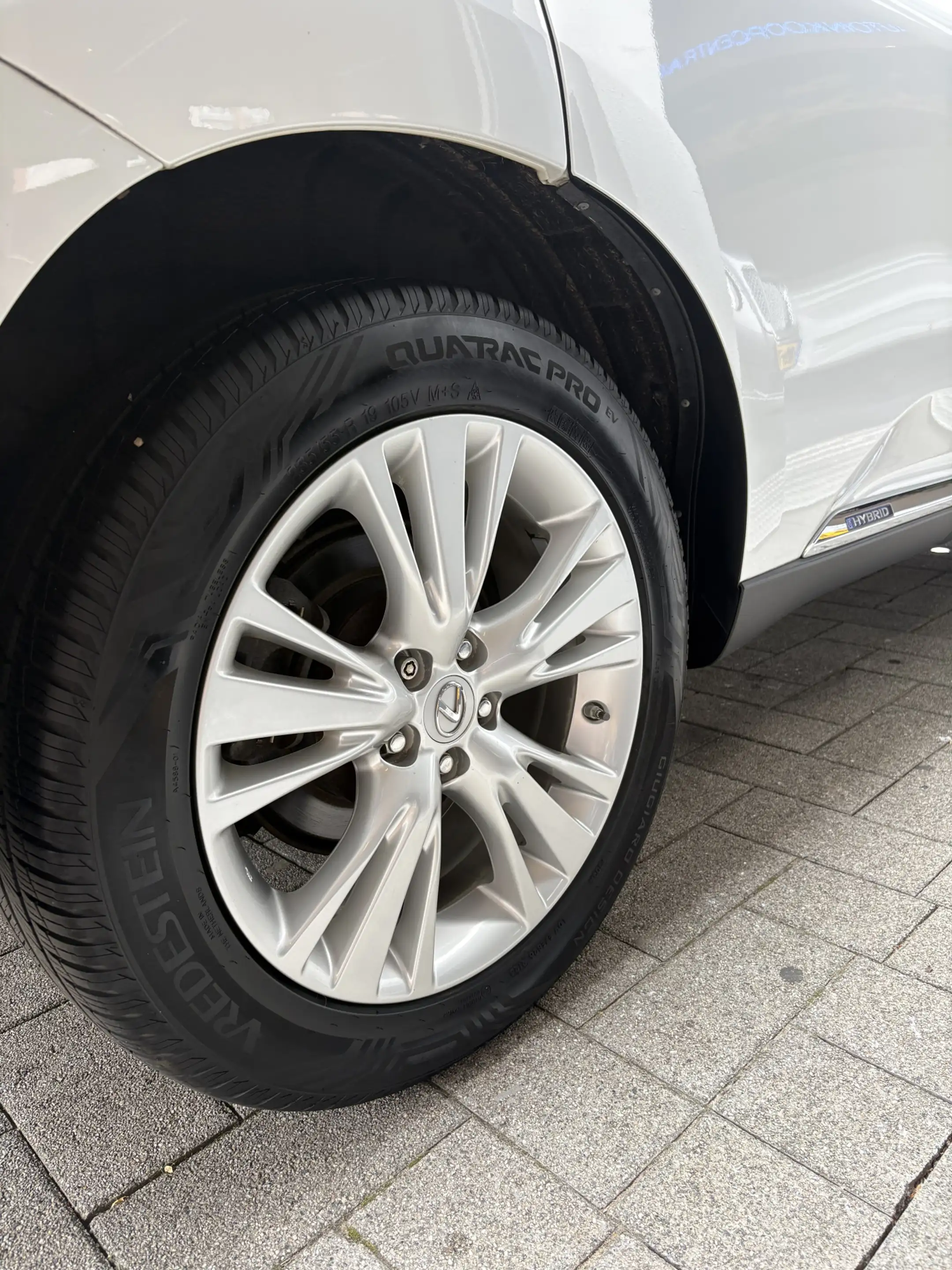 Lexus RX 450h de LUXE. Preference 1 EIGENAAR/DAK/CAMERA — photo 6