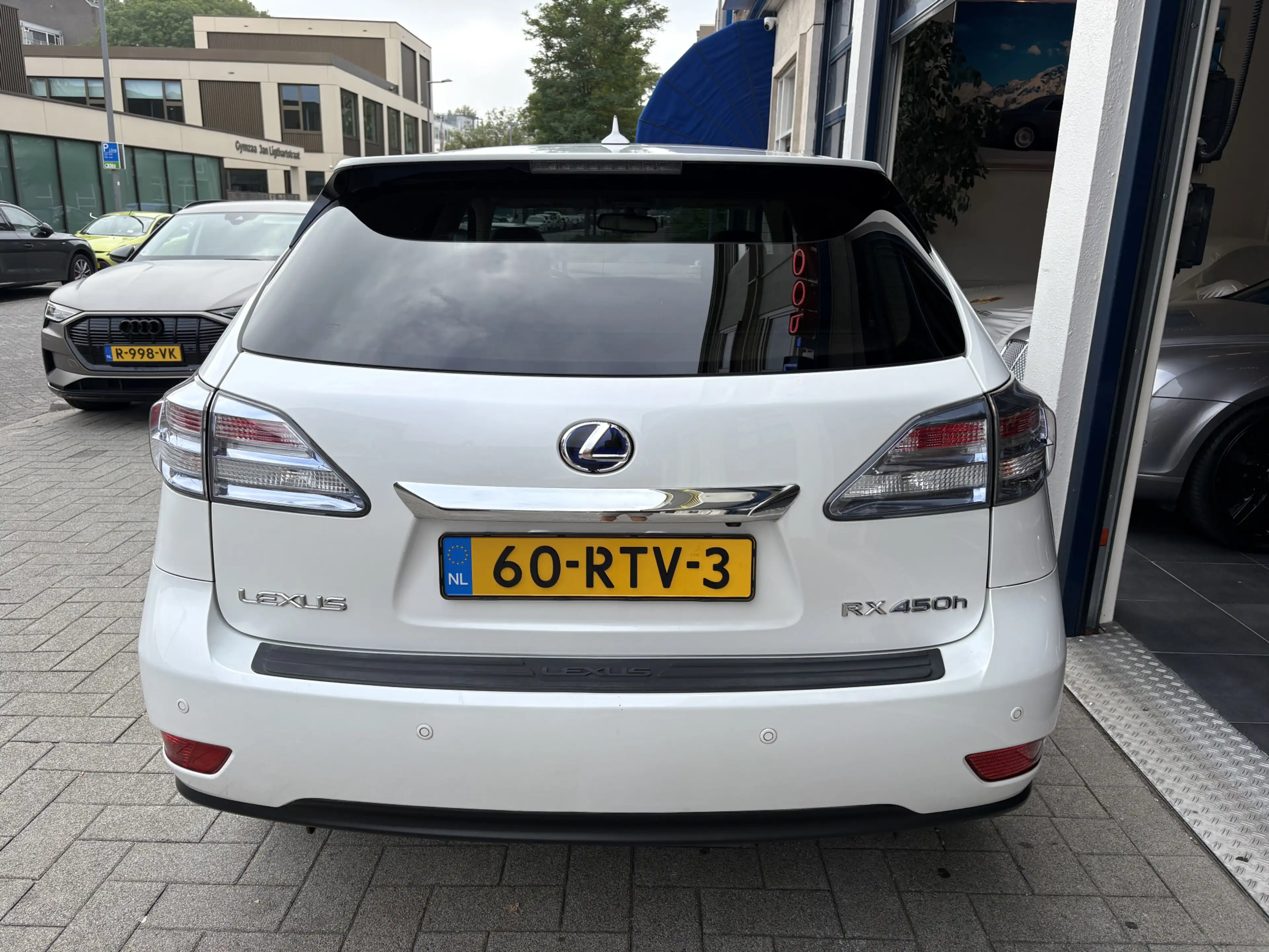 Lexus RX 450h de LUXE. Preference 1 EIGENAAR/DAK/CAMERA — photo 4