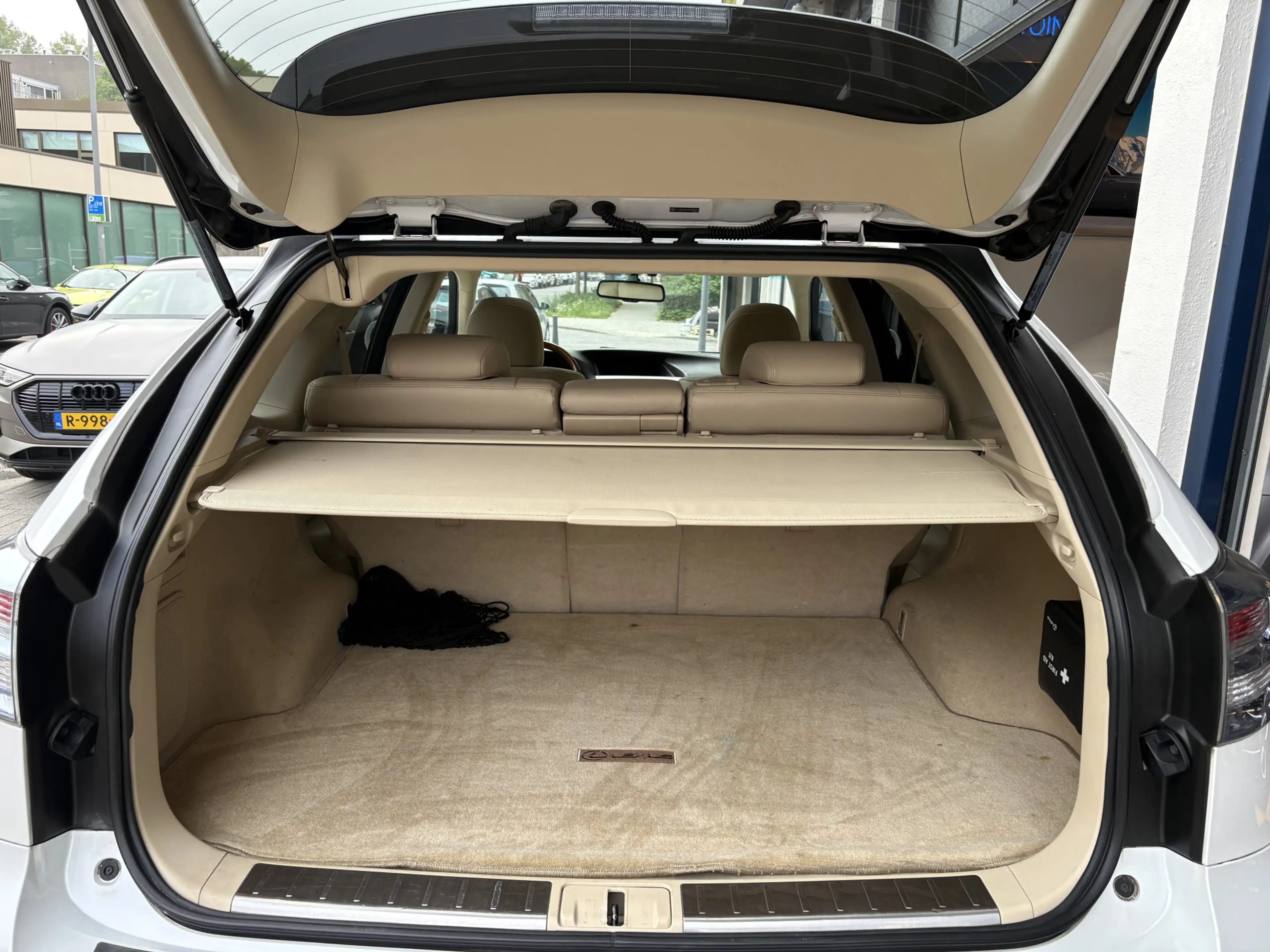 Lexus RX 450h de LUXE. Preference 1 EIGENAAR/DAK/CAMERA — photo 10