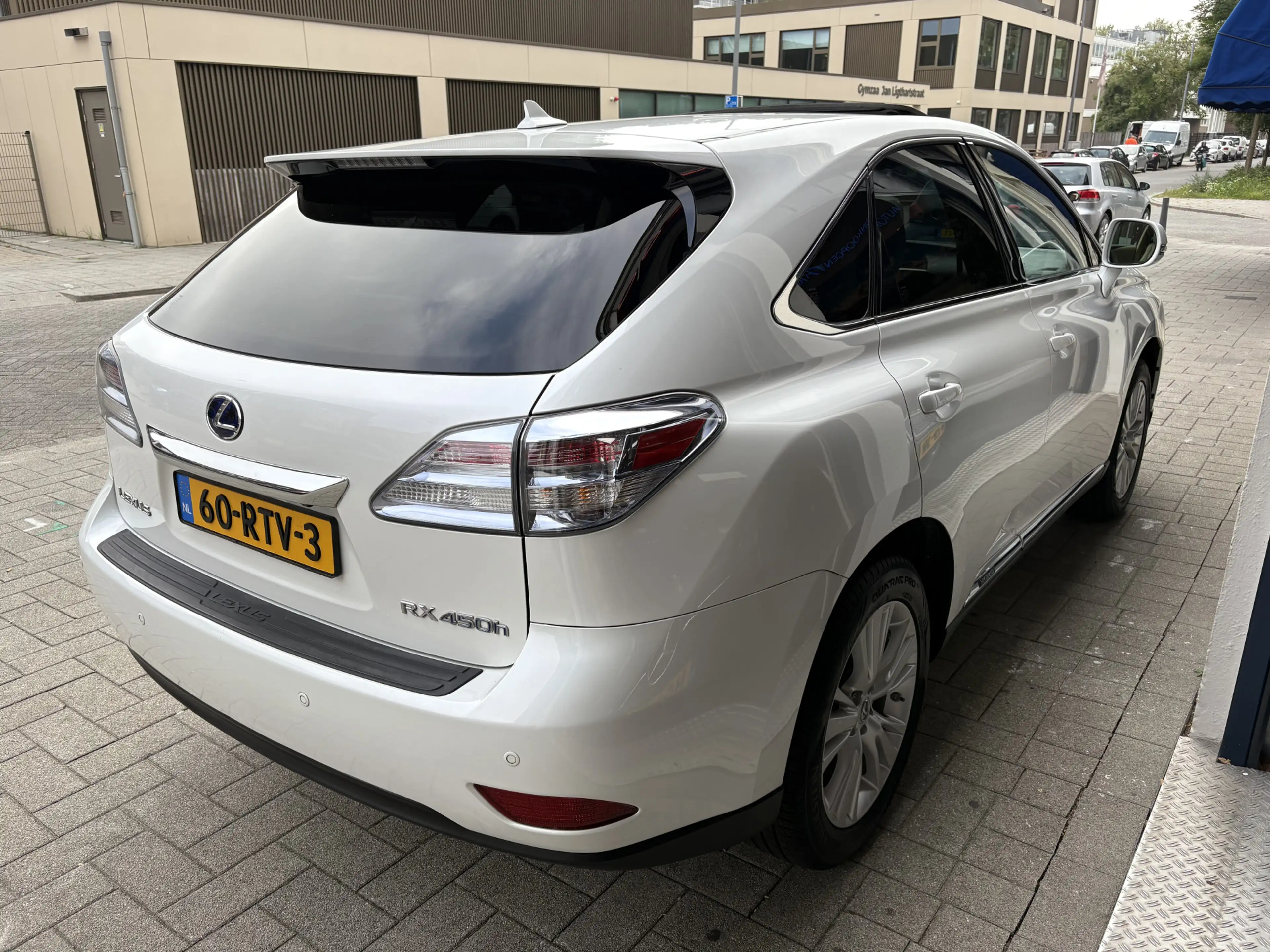 Lexus RX 450h de LUXE. Preference 1 EIGENAAR/DAK/CAMERA — photo 5
