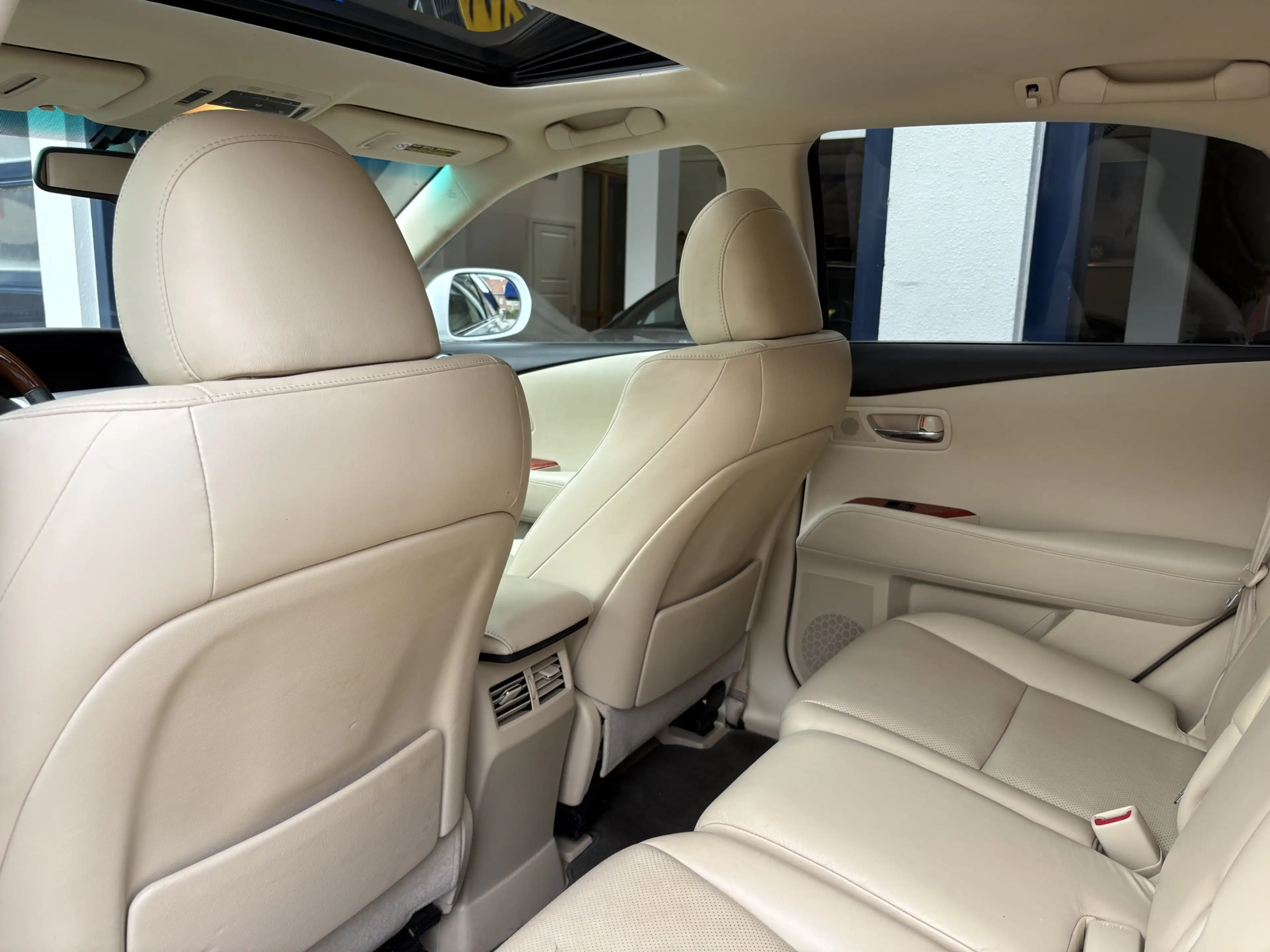 Lexus RX 450h de LUXE. Preference 1 EIGENAAR/DAK/CAMERA — photo 11