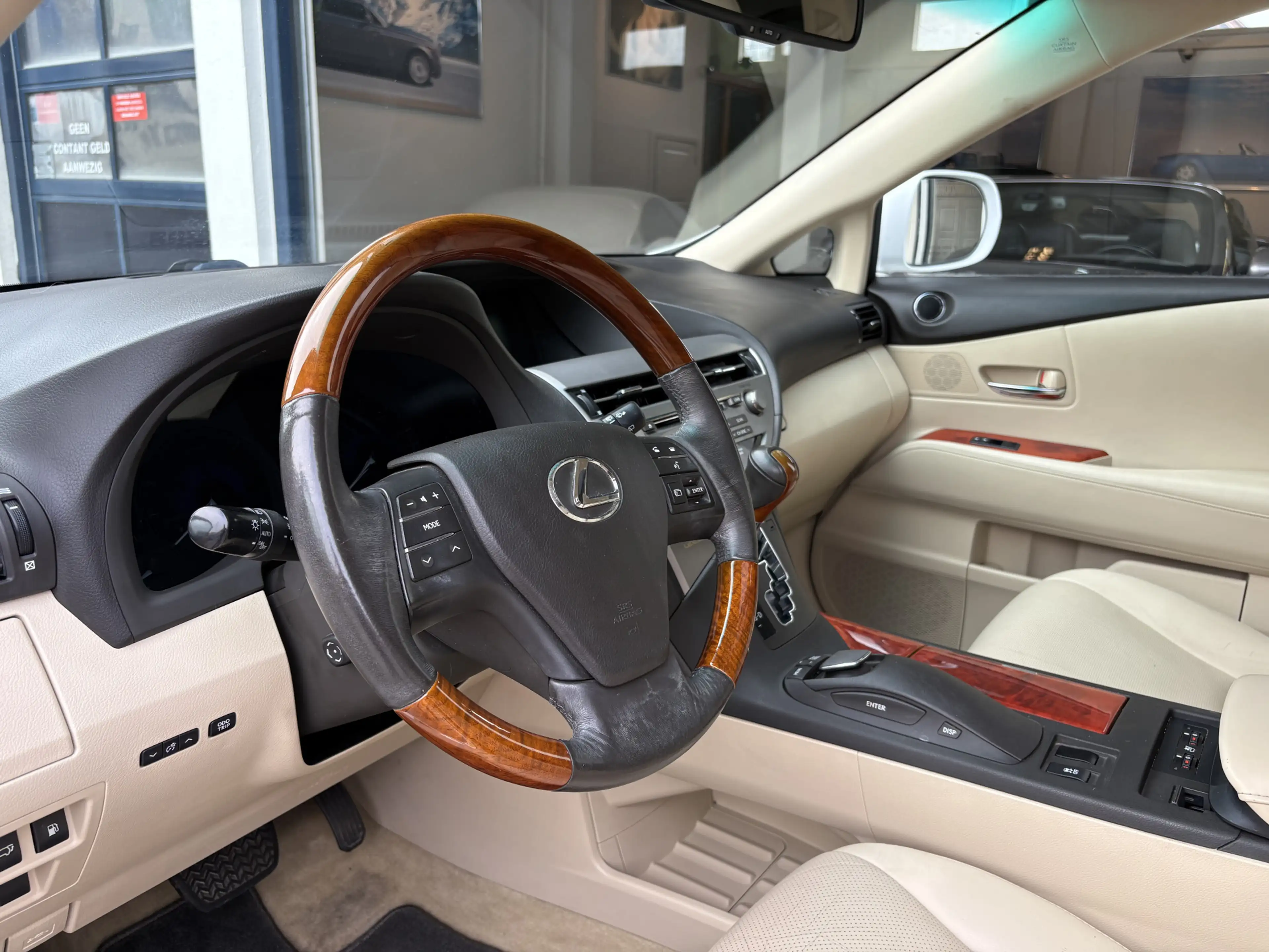 Lexus RX 450h de LUXE. Preference 1 EIGENAAR/DAK/CAMERA — photo 17