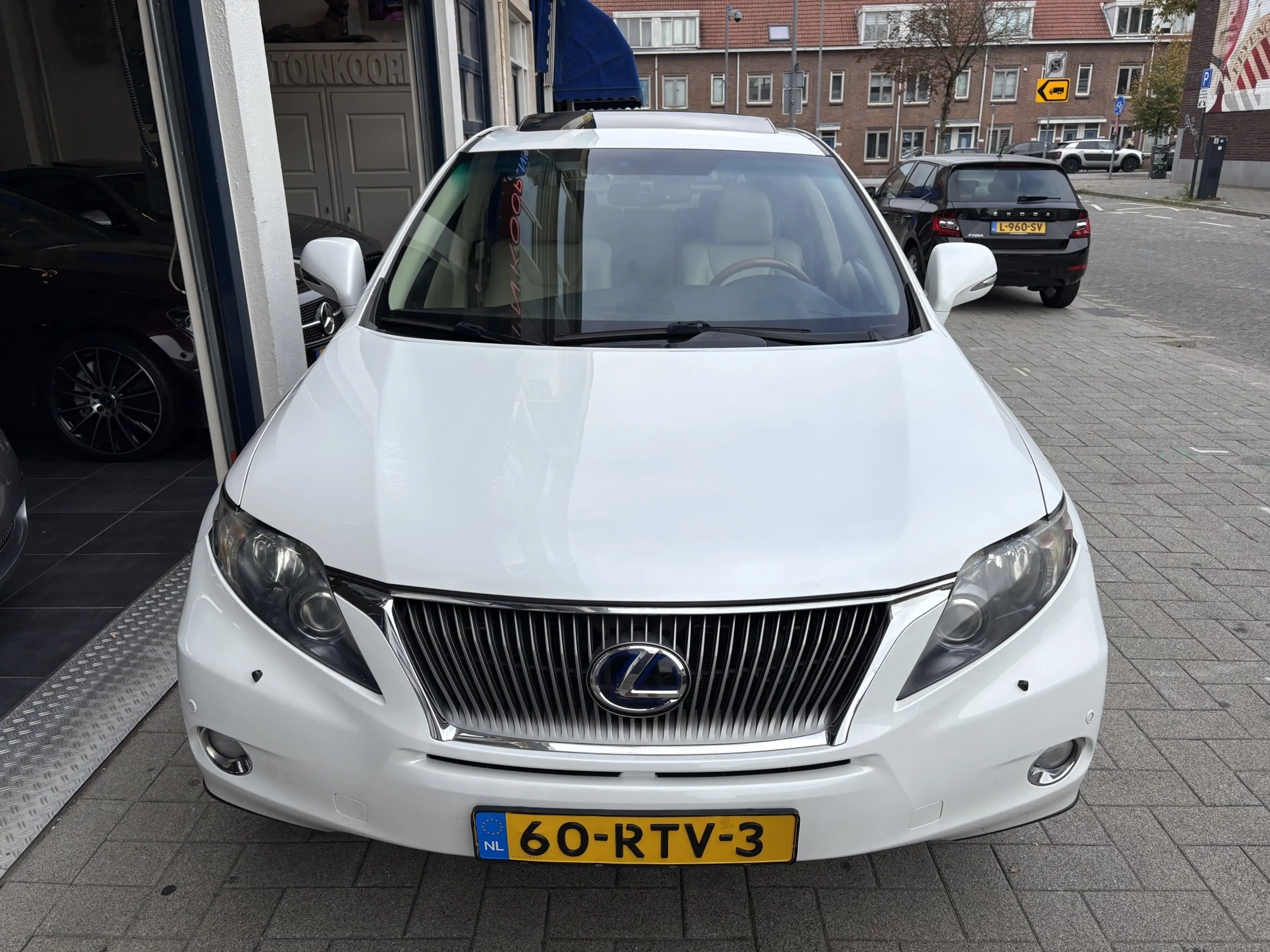 Lexus RX 450h de LUXE. Preference 1 EIGENAAR/DAK/CAMERA — photo 9