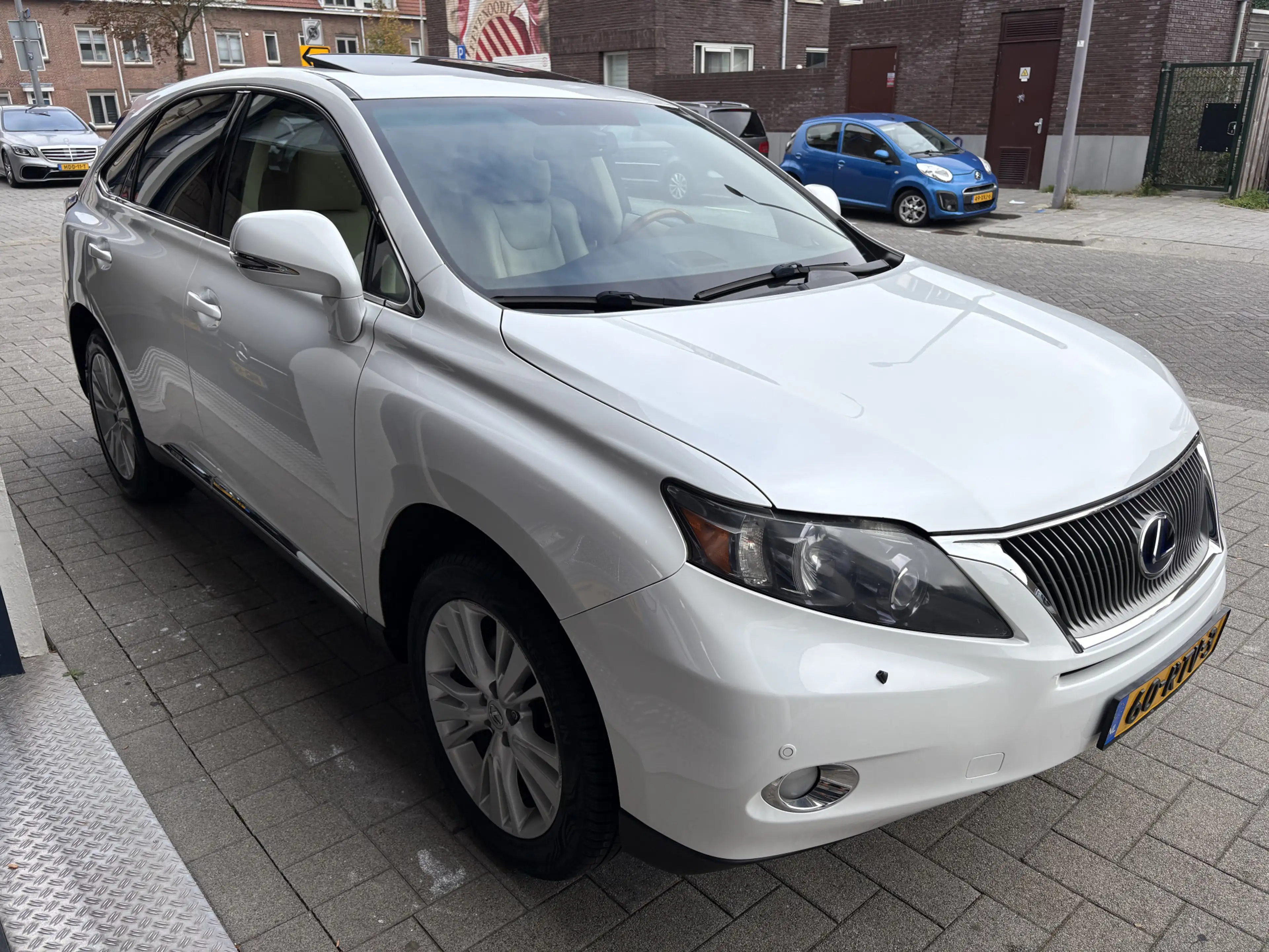 Lexus RX 450h de LUXE. Preference 1 EIGENAAR/DAK/CAMERA — photo 8