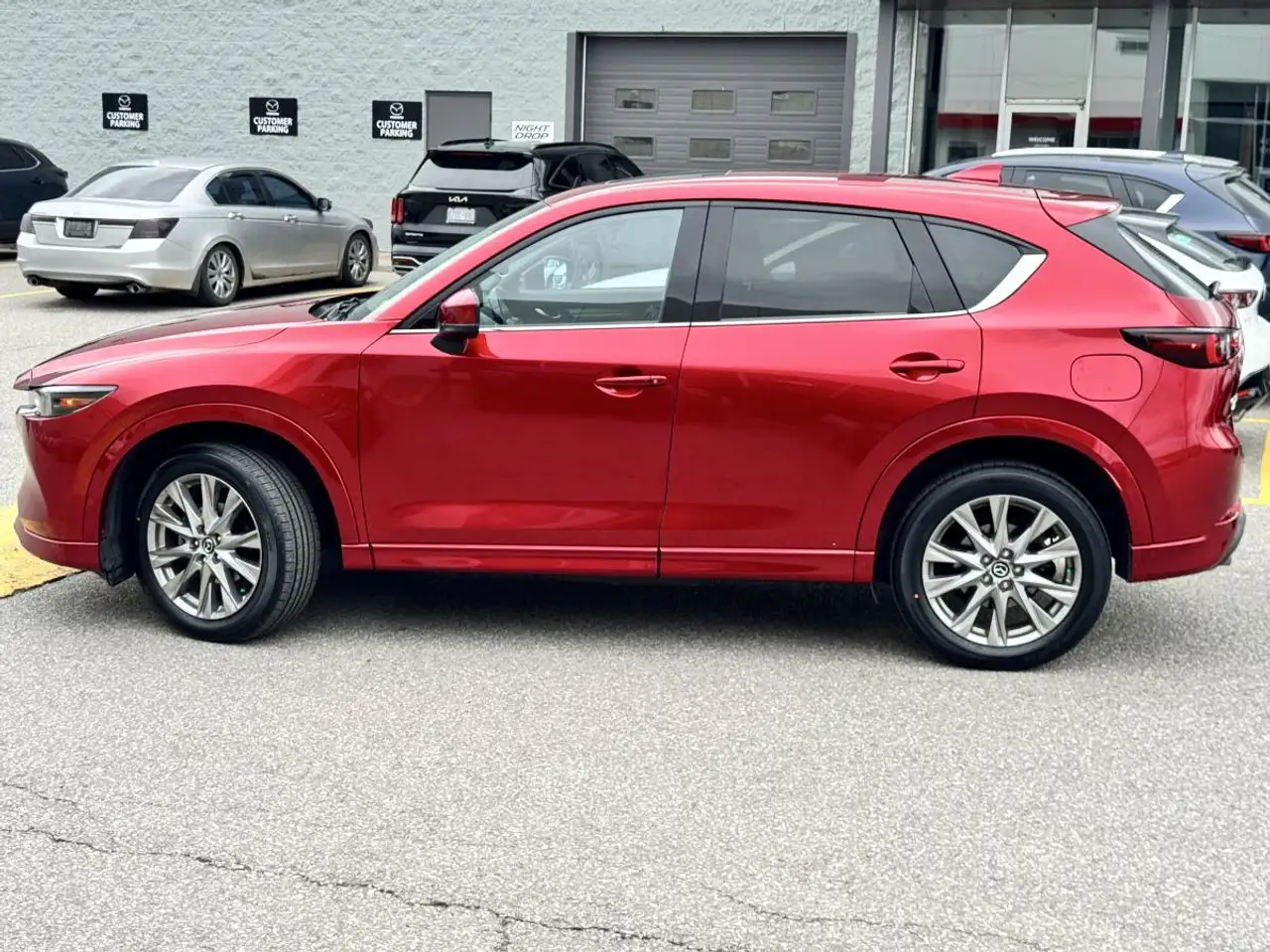 Mazda CX-5 снимка Mazda CX-5