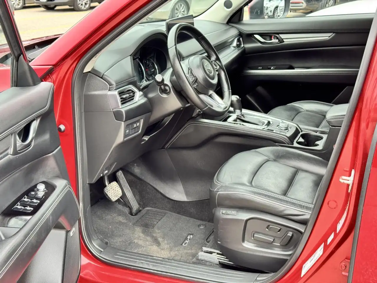 Mazda CX-5 снимка Mazda CX-5
