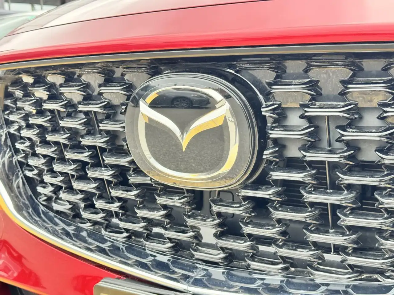 Mazda CX-5 снимка Mazda CX-5