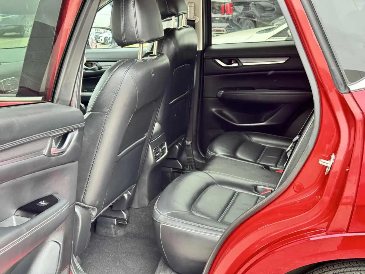 Mazda CX-5 снимка Mazda CX-5