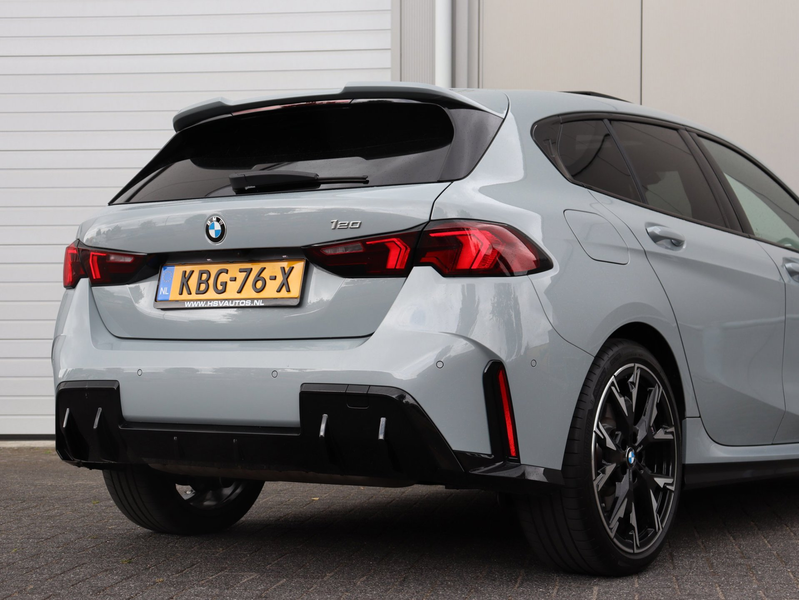 BMW 120 1-serie M Sport Design Edition Led Clima Panoramad — photo 12