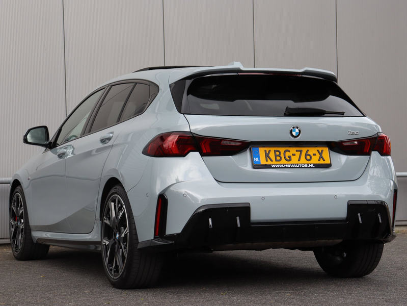 BMW 120 1-serie M Sport Design Edition Led Clima Panoramad — photo 10
