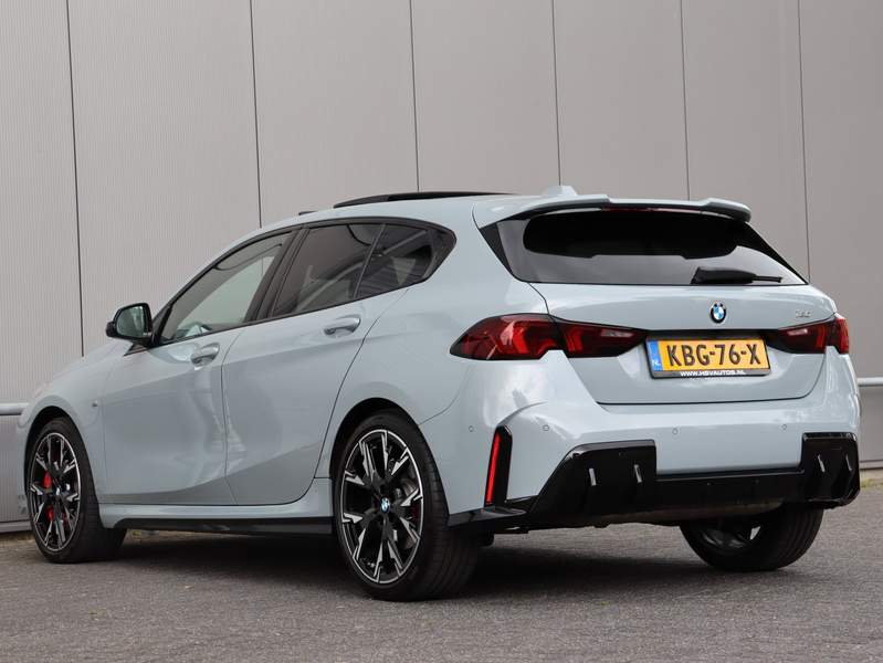 BMW 120 1-serie M Sport Design Edition Led Clima Panoramad — photo 9