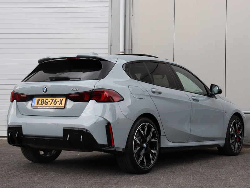 BMW 120 1-serie M Sport Design Edition Led Clima Panoramad — photo 11